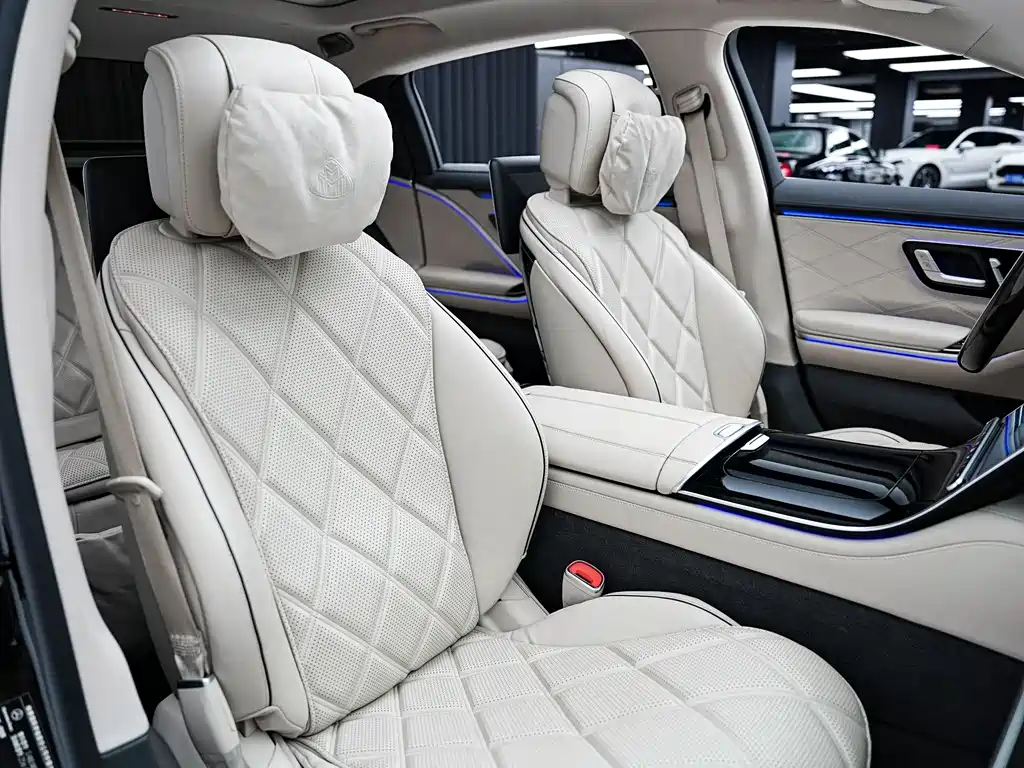 Mercedes-Benz S-Class 2024 — фото 22