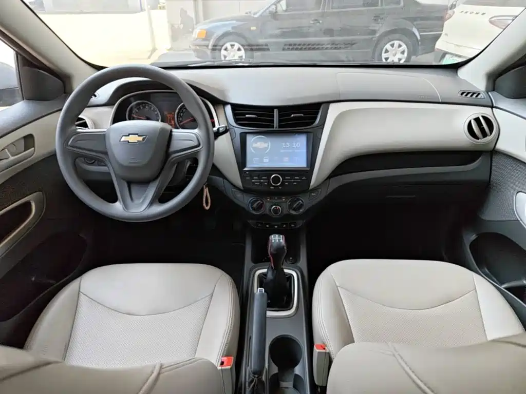 Chevrolet Sail 2015 — фото 10