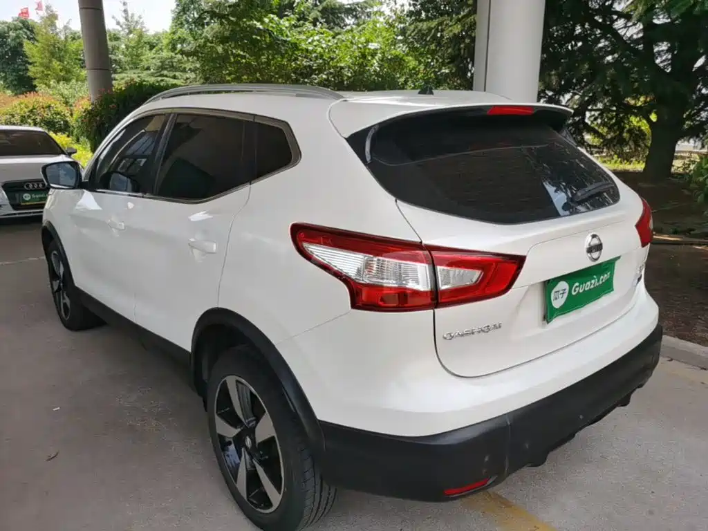 Nissan Qashqai 2018