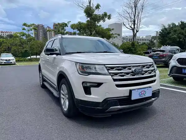Ford Explorer 2018