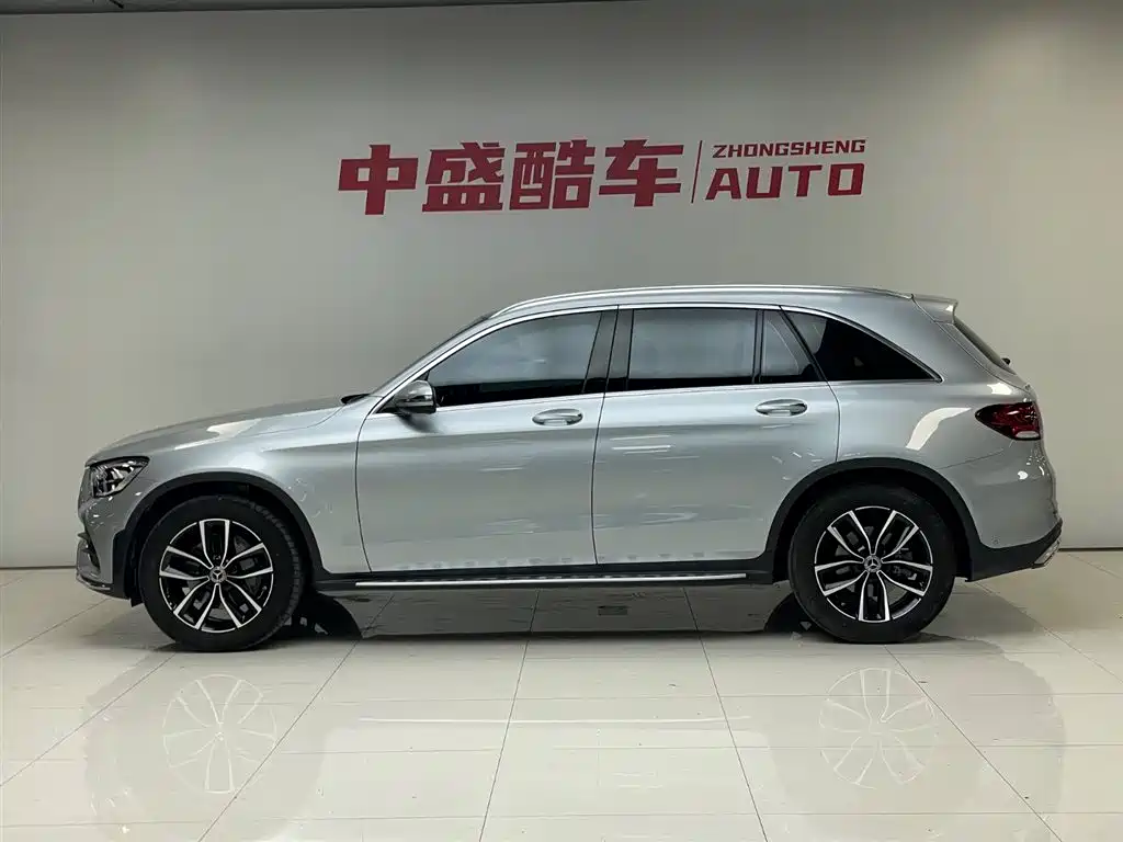 Mercedes-Benz GLC 2020 — фото 4