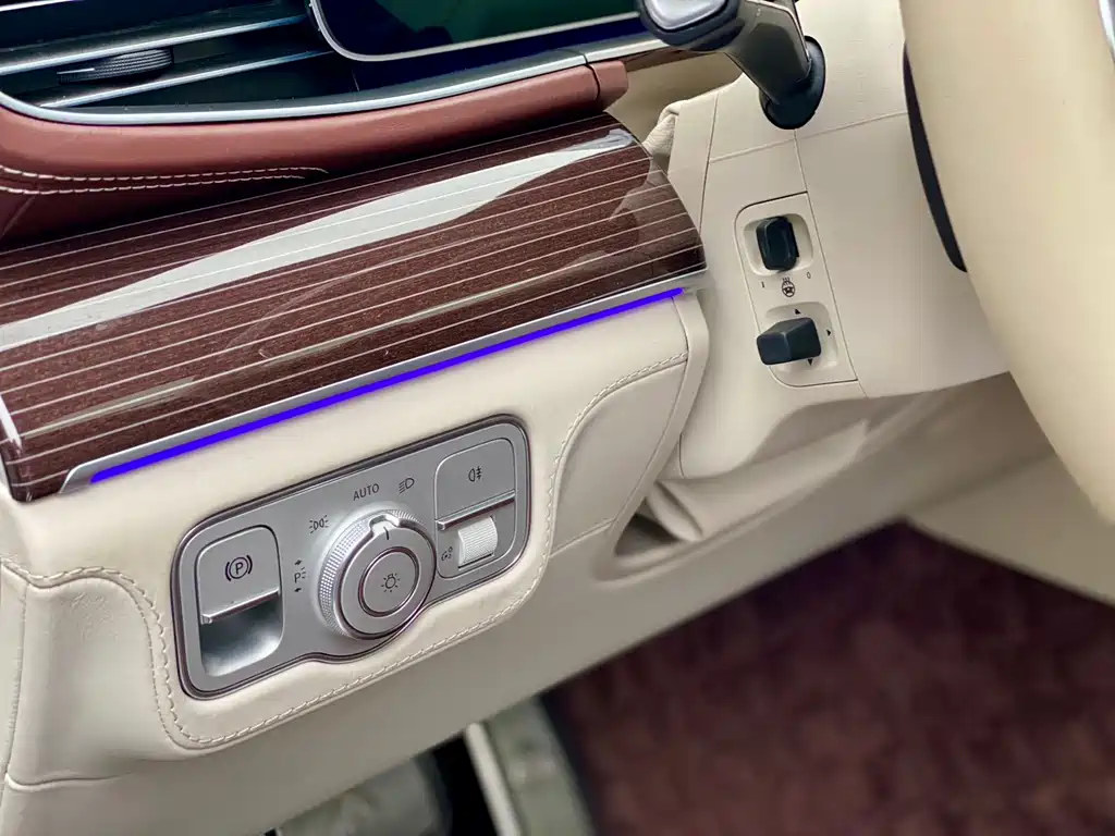 Mercedes-Benz GLS 2022 — фото 14