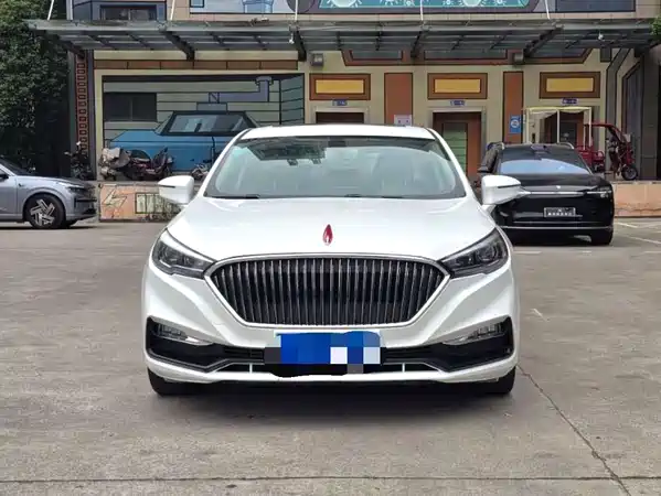 Hongqi H5 2020
