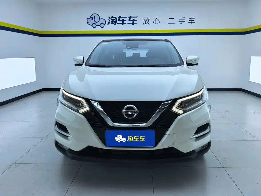 Nissan Qashqai 2021