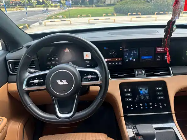 Li Auto ONE 2022