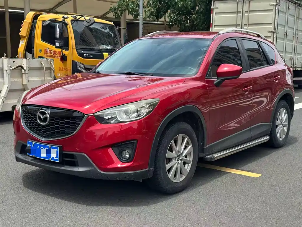 Mazda CX-5 2015 — фото 10
