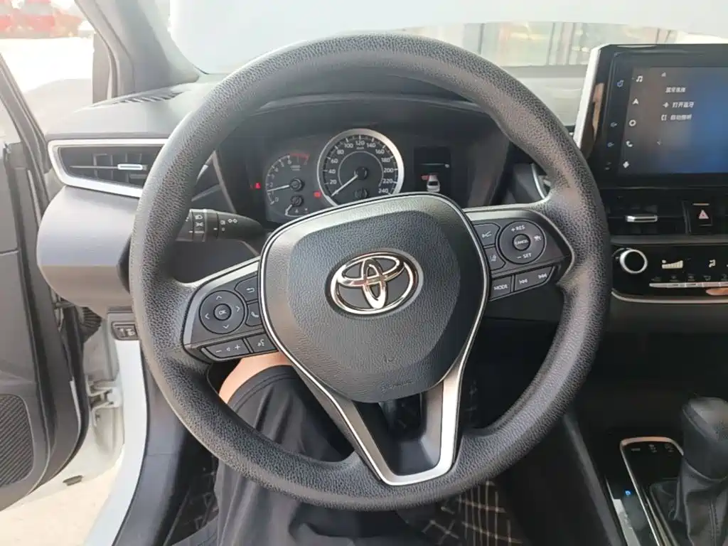 Toyota Levin 2021 — фото 11