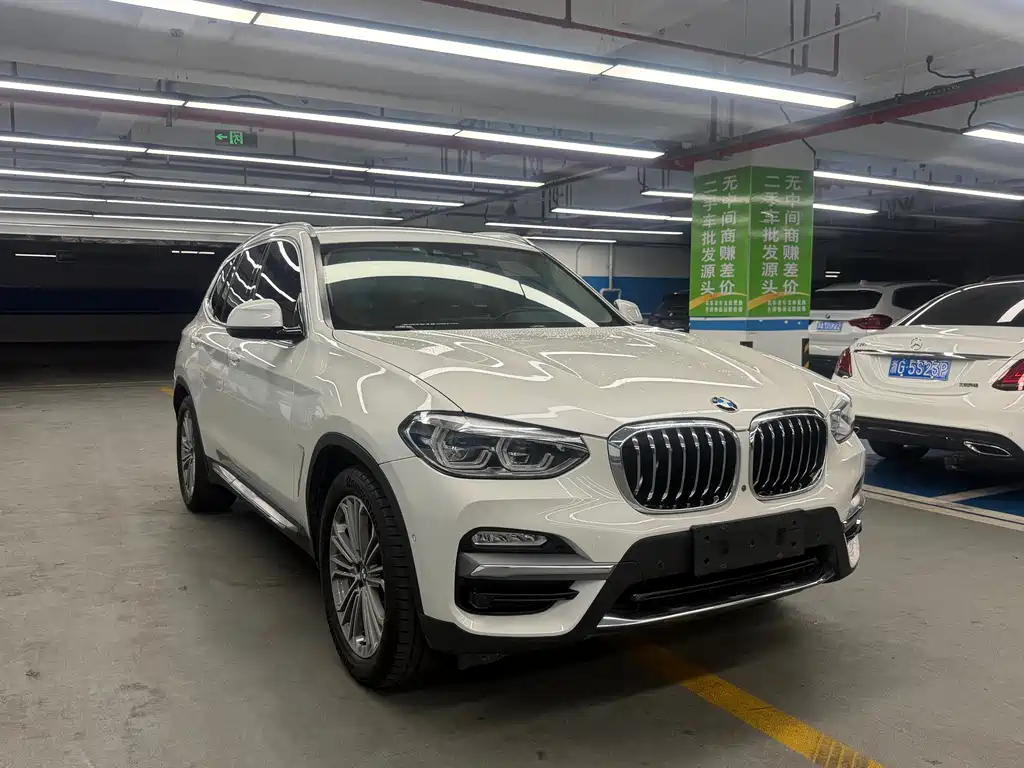 BMW X3 2019