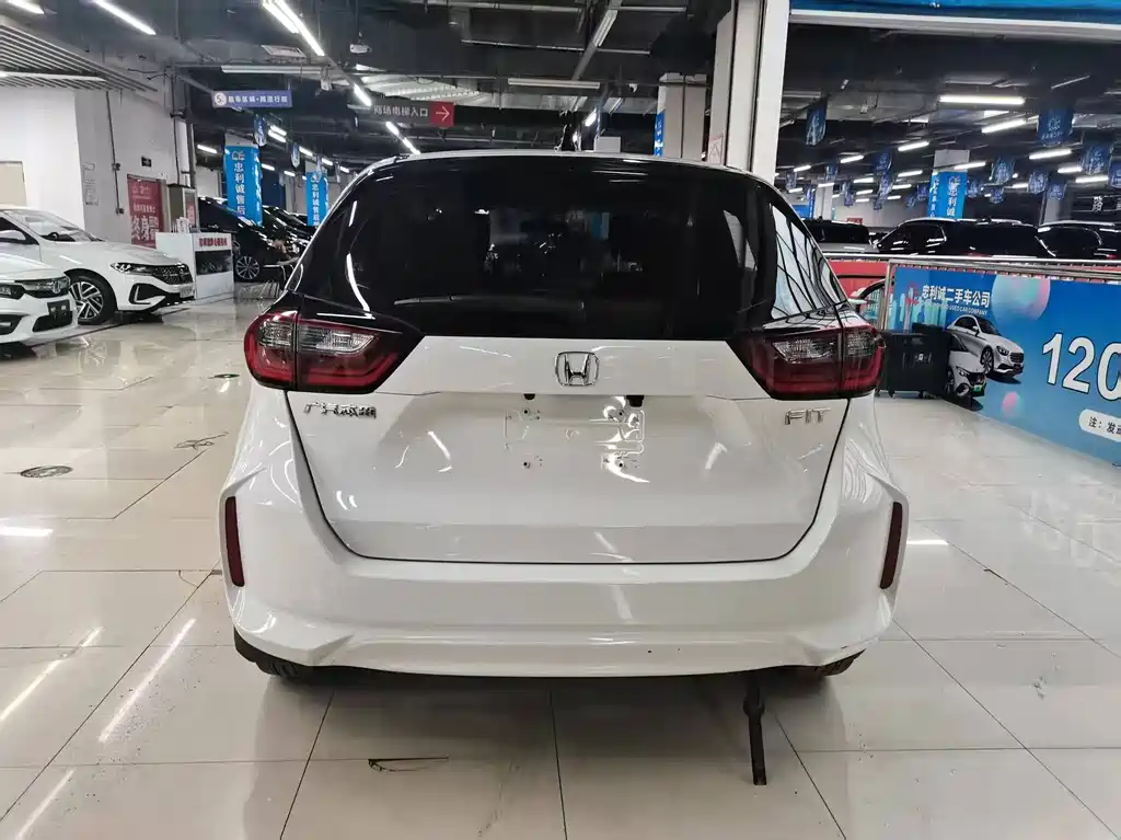 Honda Fit 2021 — фото 14