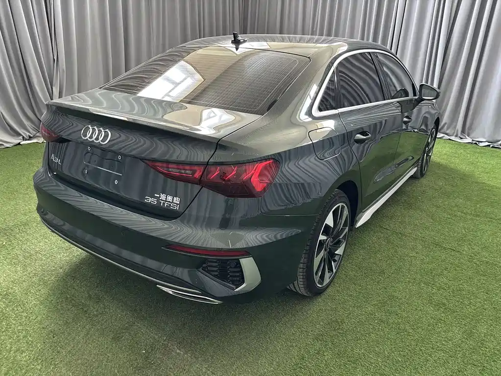 Audi A3 2023