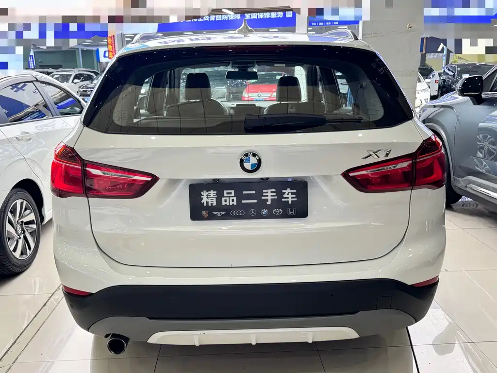 BMW X1 2018 — фото 3