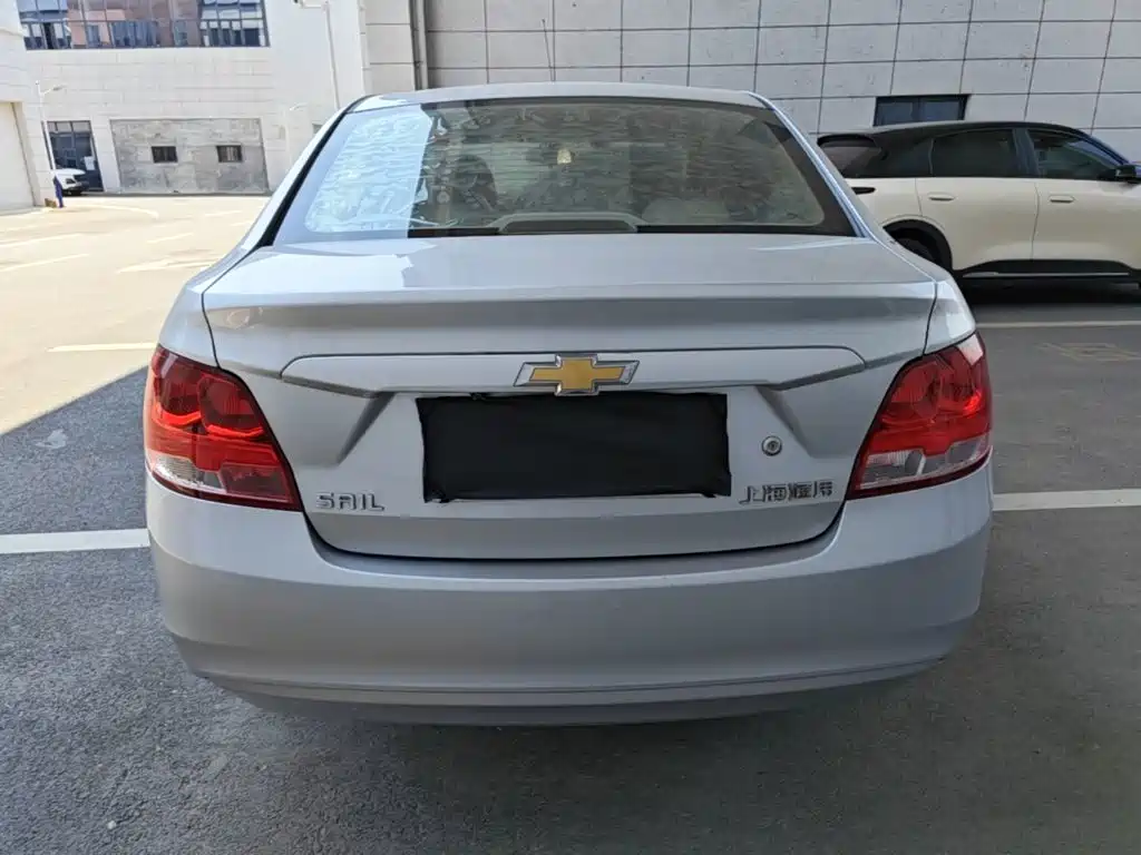 Chevrolet Sail 2015