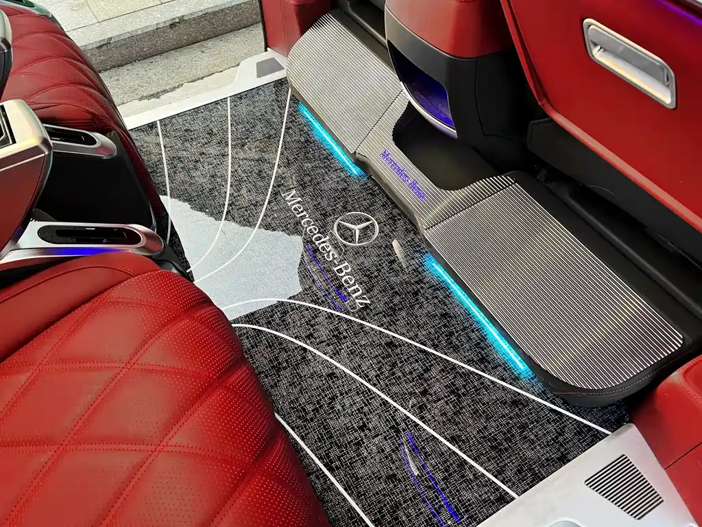 Mercedes-Benz Vito 2020 — фото 14