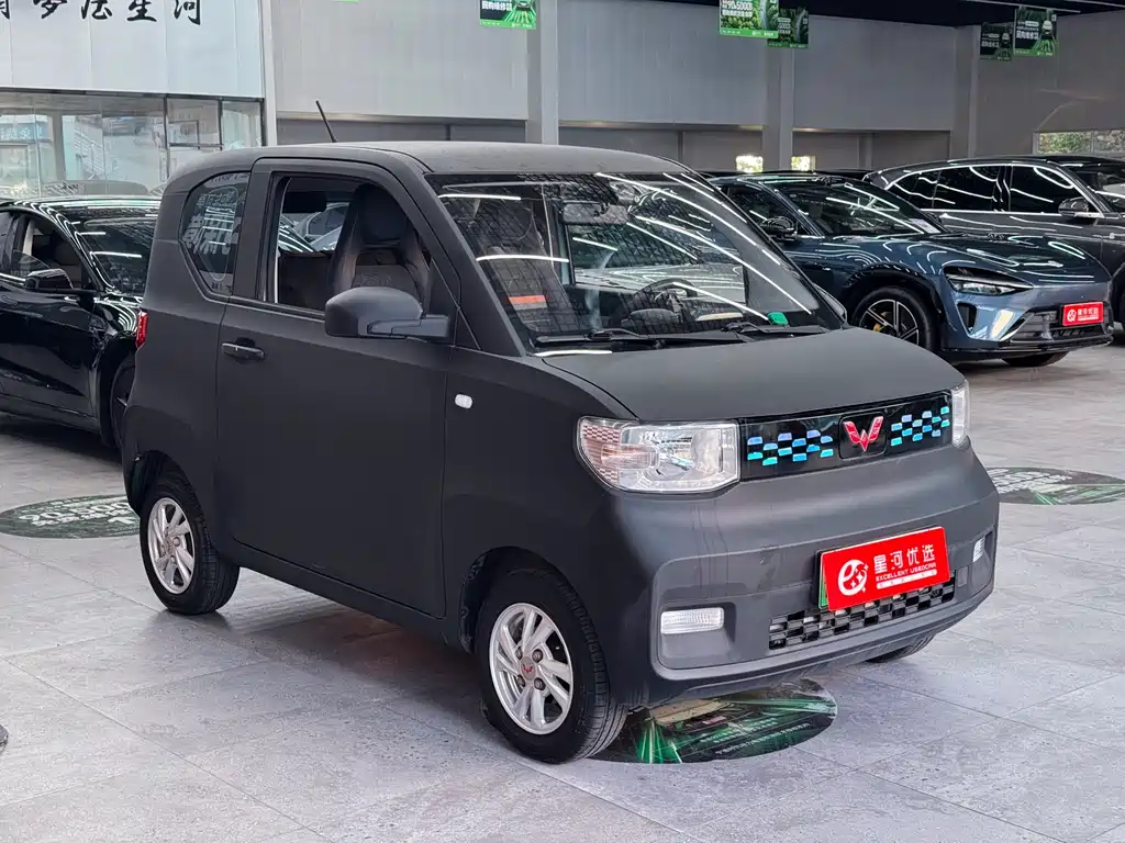Wuling Hongguang MINIEV 2021