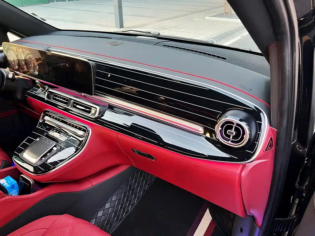 Mercedes-Benz Vito 2020 — фото 10