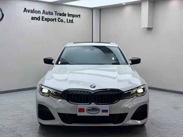 BMW 3 Series 2022