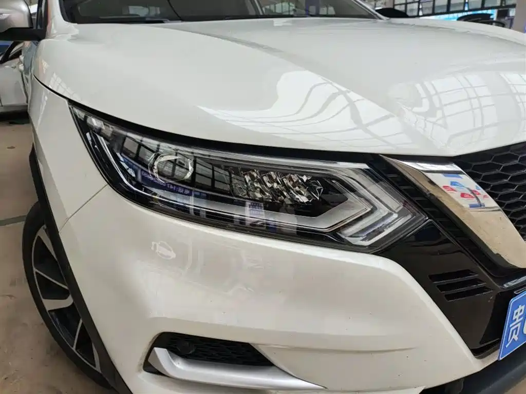 Nissan Qashqai 2022 — фото 14