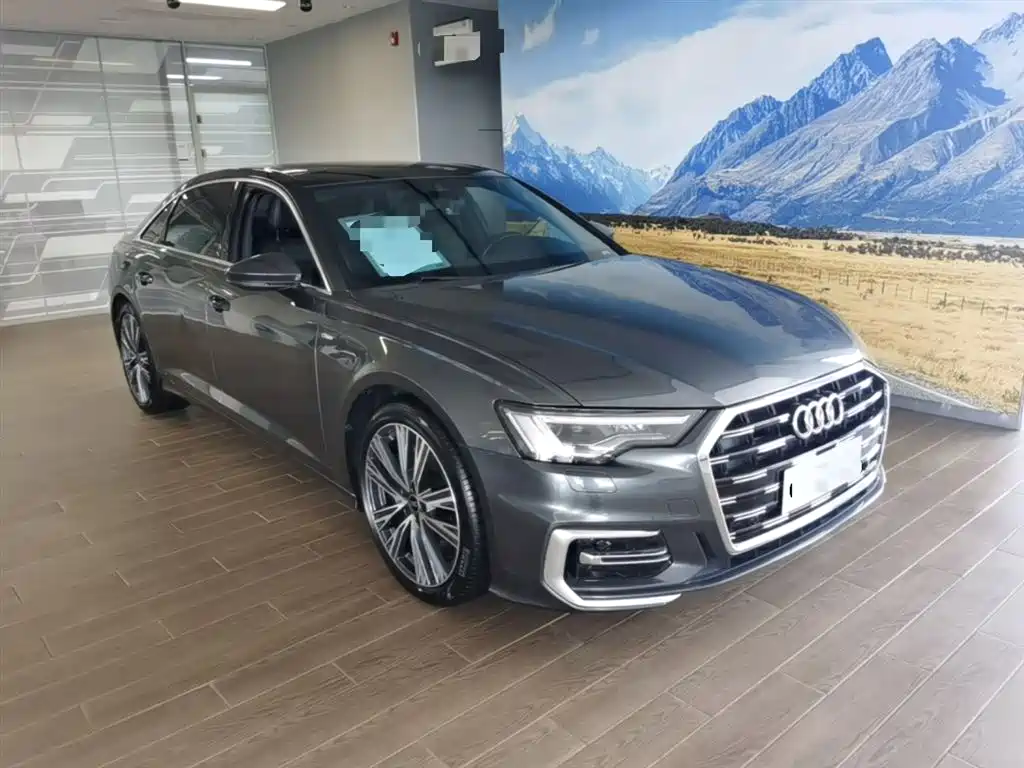 Audi A6L 2023 — фото 7