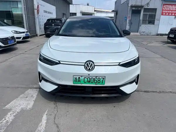 Volkswagen ID.7 VIZZION 2025