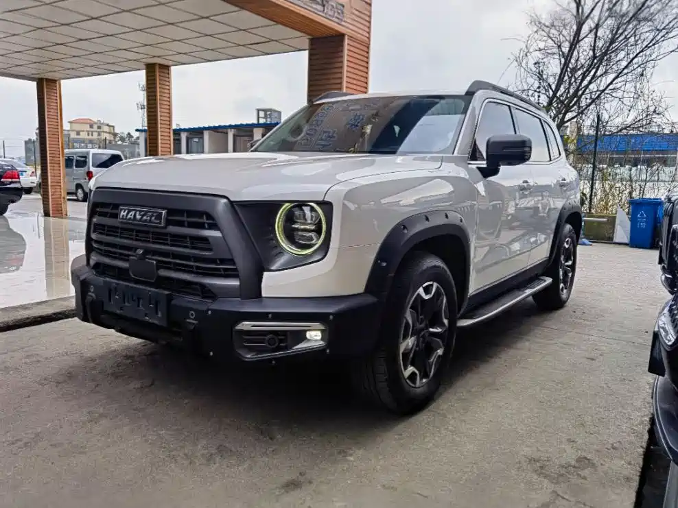 Haval Big Dog 2023 — фото 1