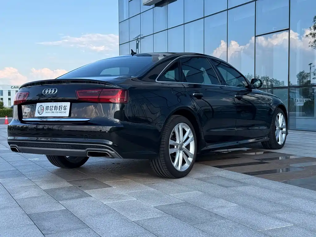 Audi A6L 2018 — фото 15