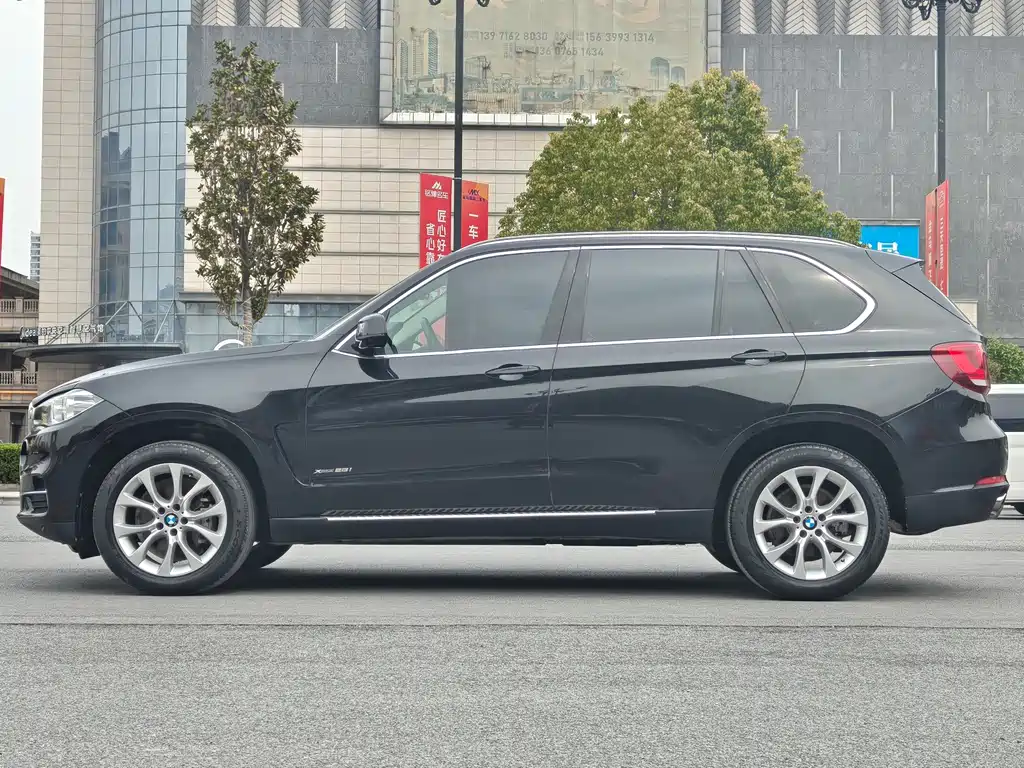 BMW X5 2018