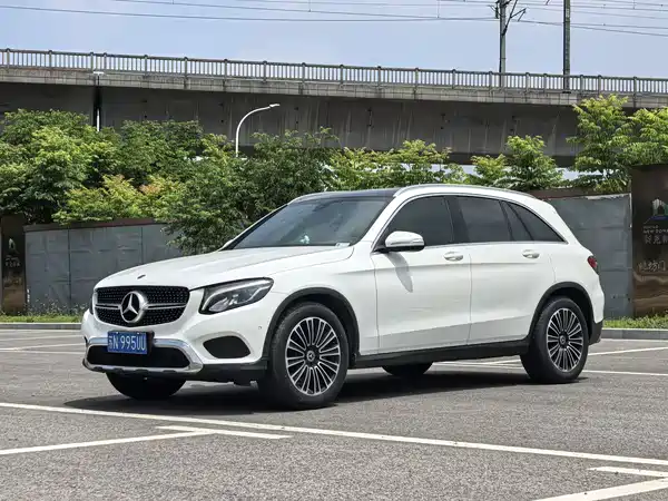 Mercedes-Benz GLC 2019