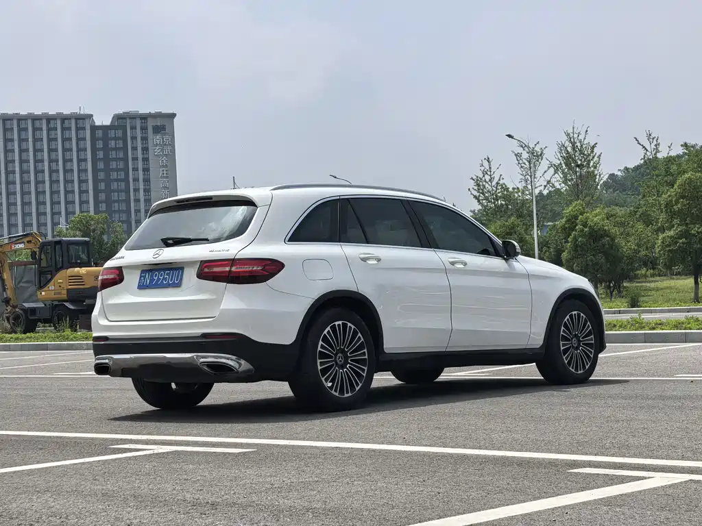 Mercedes-Benz GLC 2019 — фото 5