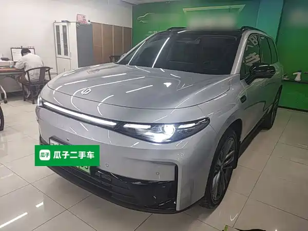 Leapmotor C16 2025