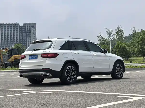 Mercedes-Benz GLC 2019
