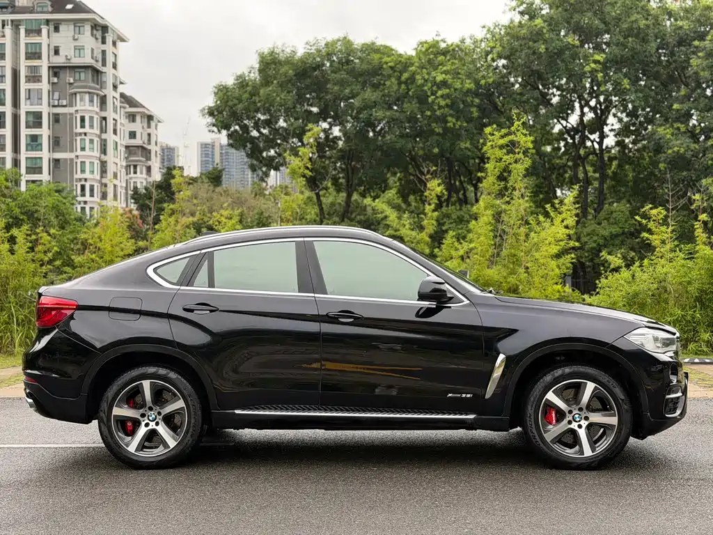 BMW X6 2015 — фото 17