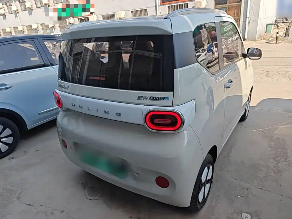 Wuling Hongguang MINIEV 2024