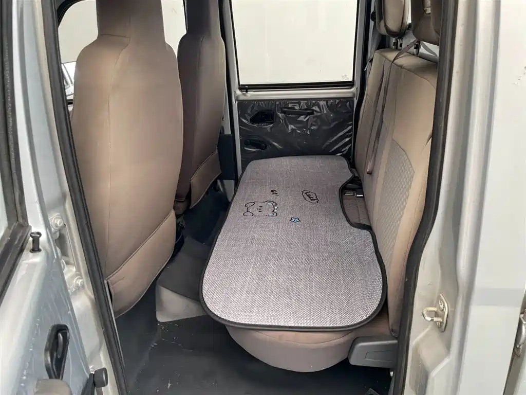 Wuling Zhiguang Mini Truck 2018