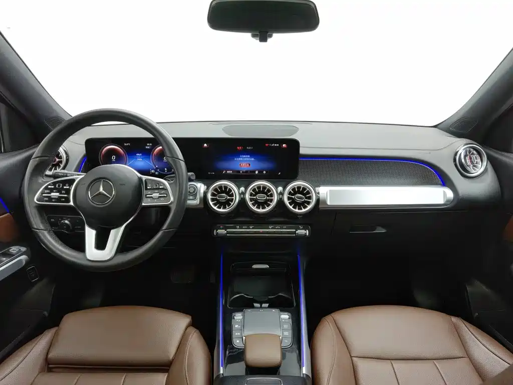 Mercedes-Benz GLB 2022