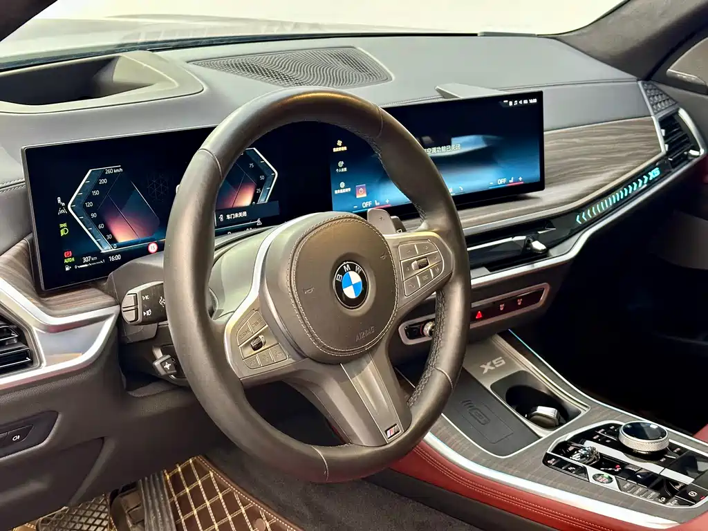 BMW X5 2025 — фото 8