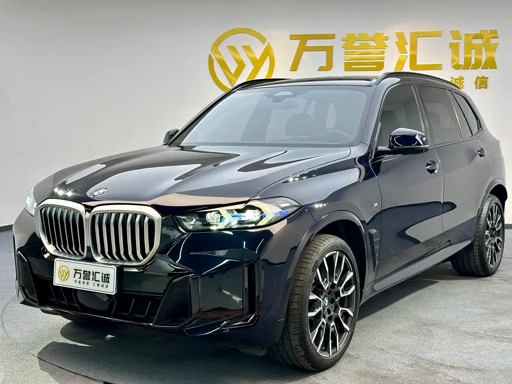 BMW X5 2025 — фото 1