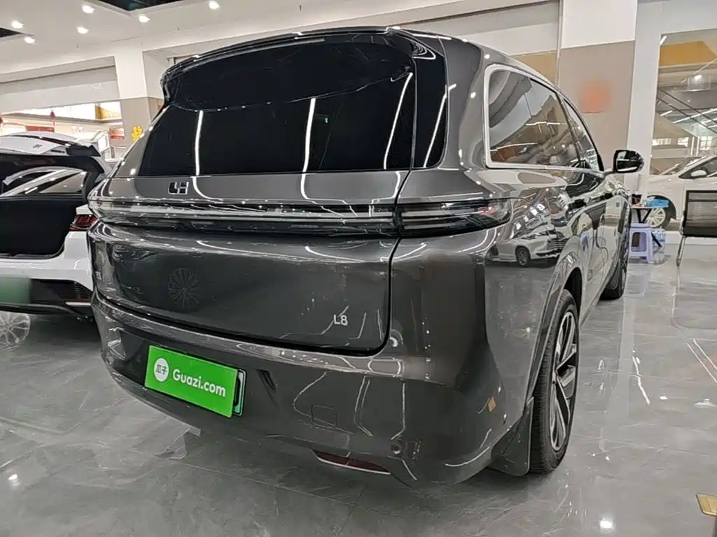 Li Auto Li L8 2023