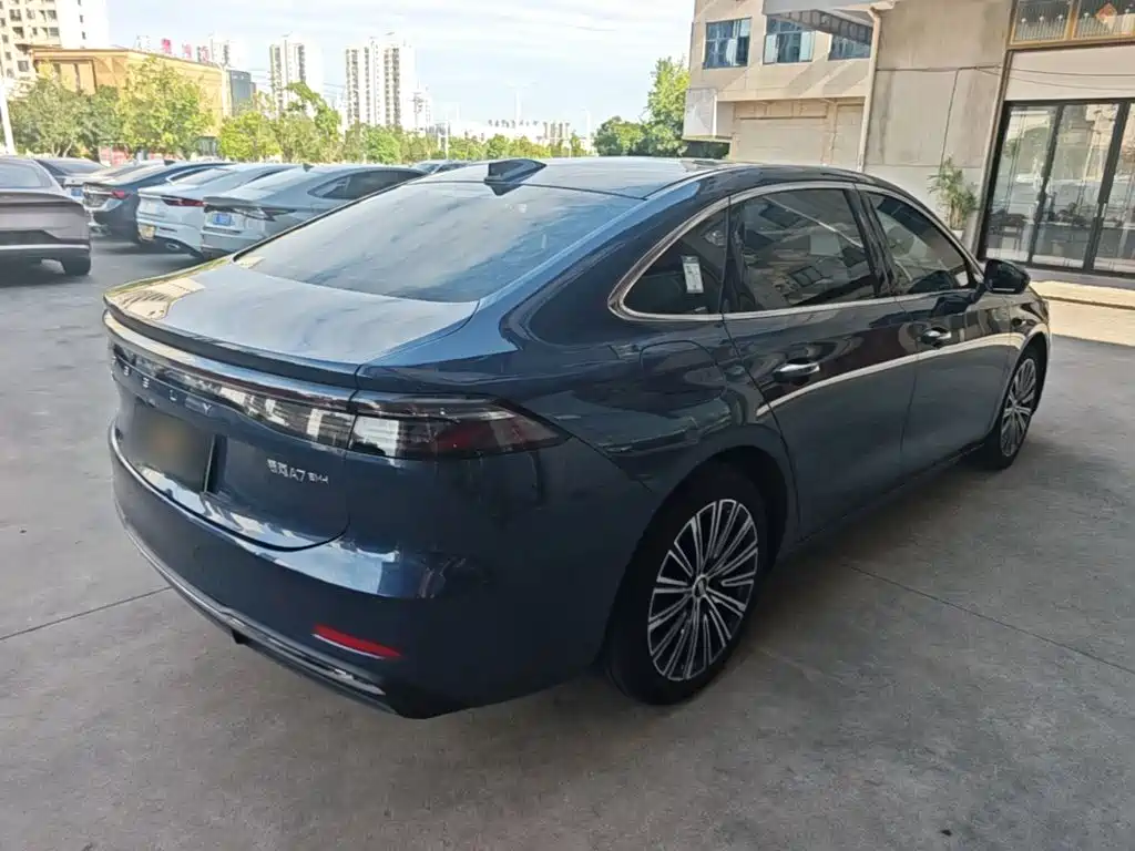 Geely Galaxy A7 EM 2025 — фото 7