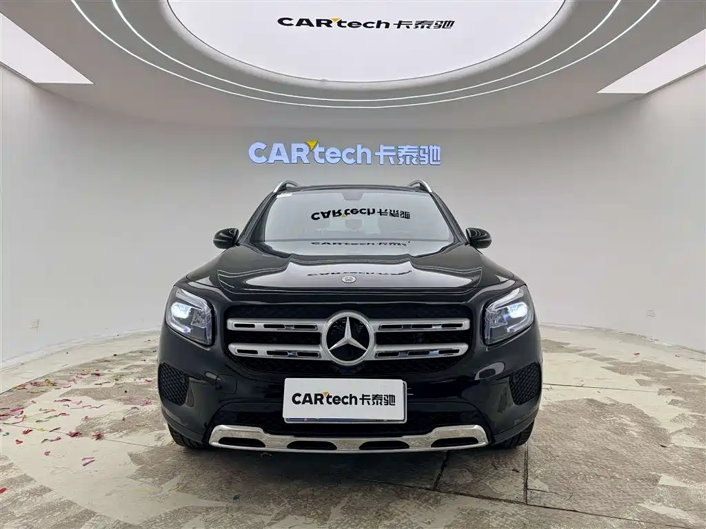 Mercedes-Benz GLB 2020