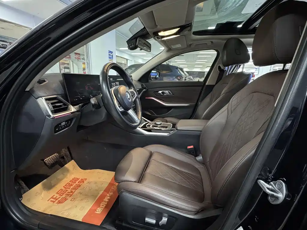 BMW i3 2023 — фото 13