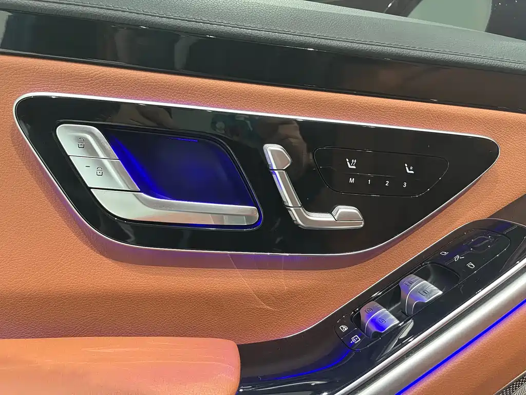 Mercedes-Benz S-Class 2023 — фото 7