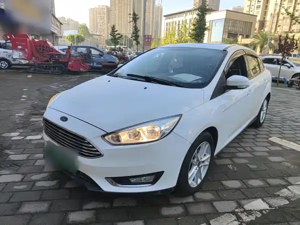Ford Focus 2016