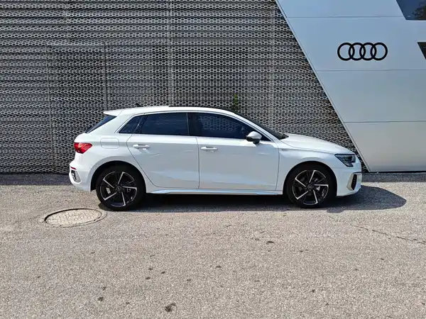 Audi A3 2023