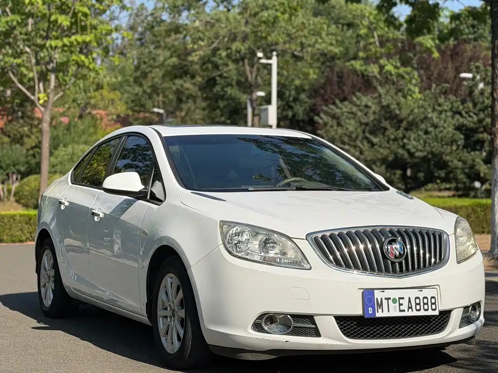 Buick Excelle 2014