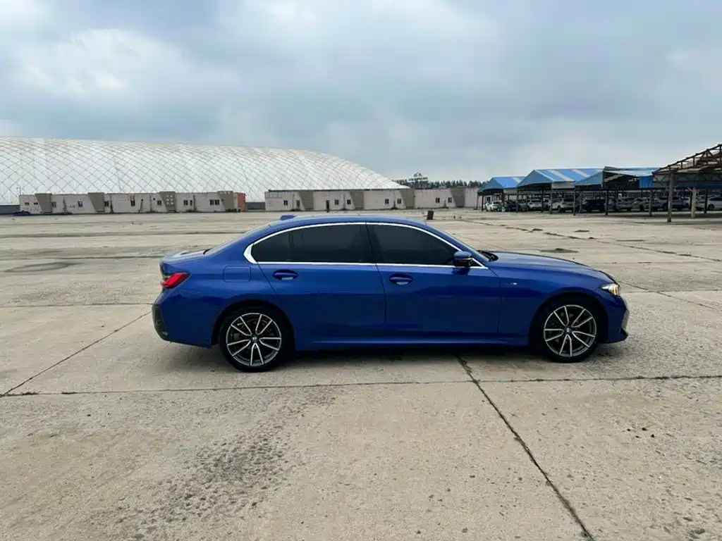 BMW 3 Series 2023