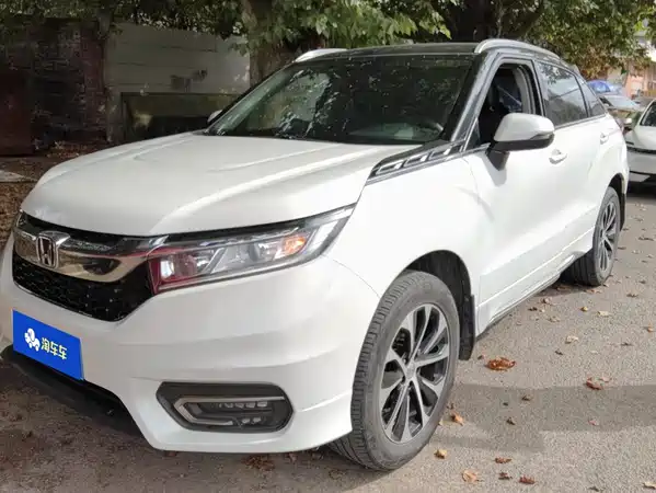 Honda Avancier 2019