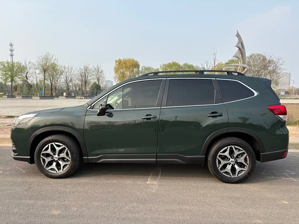 Subaru Forester 2023