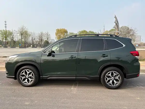 Subaru Forester 2022