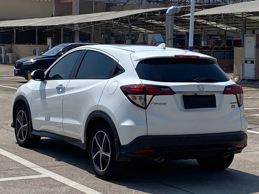 Honda Vezel 2022