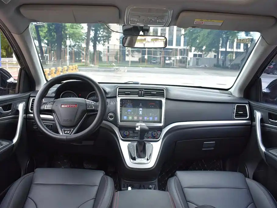 Haval H6 2016 — фото 14